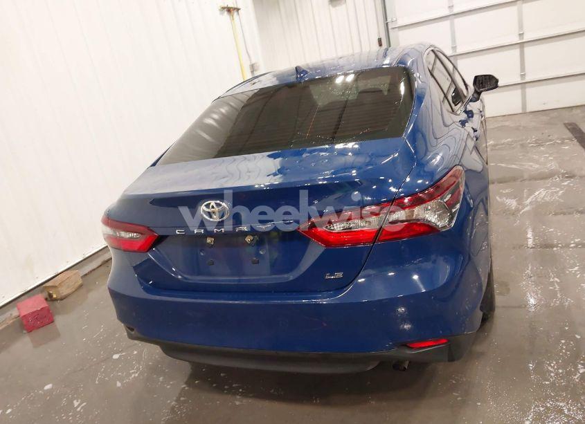 Photo 16 of 2023 Toyota Camry LE (VIN 4T1C11AK4PU178007)