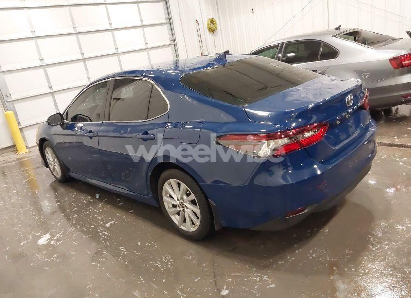 Photo 3 of 2023 Toyota Camry LE (VIN 4T1C11AK4PU178007)