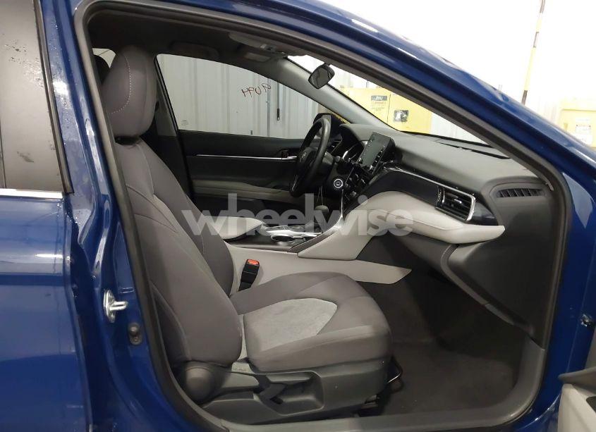 Photo 5 of 2023 Toyota Camry LE (VIN 4T1C11AK4PU178007)