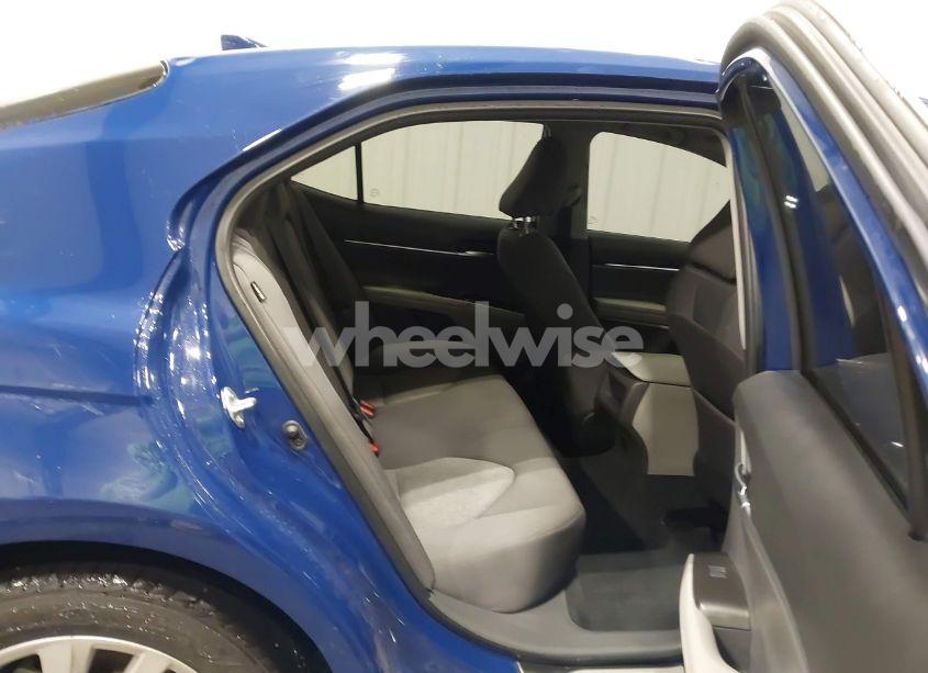 Photo 8 of 2023 Toyota Camry LE (VIN 4T1C11AK4PU178007)