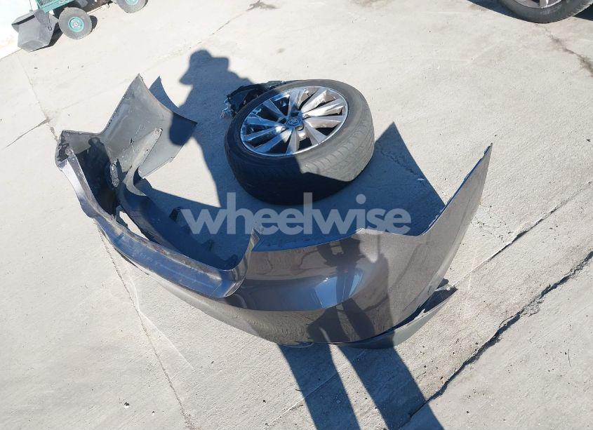 Photo 12 of 2023 Toyota Camry LE (VIN 4T1C11AK4PU178346)