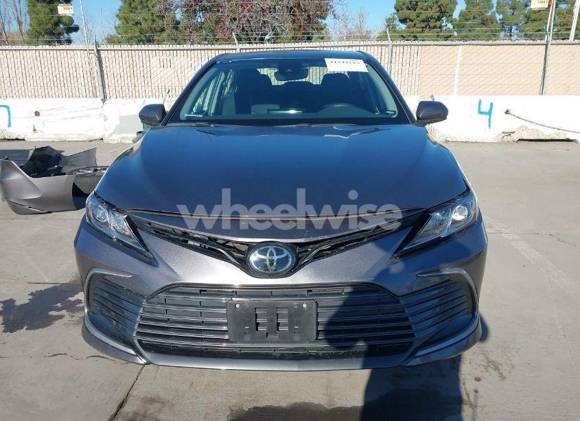 Photo 13 of 2023 Toyota Camry LE (VIN 4T1C11AK4PU178346)