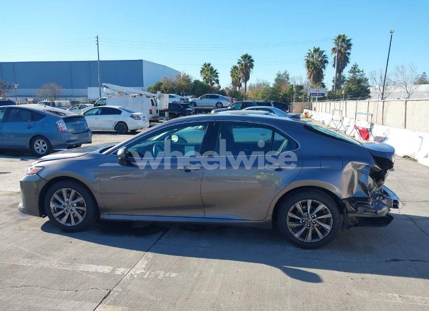 Photo 15 of 2023 Toyota Camry LE (VIN 4T1C11AK4PU178346)