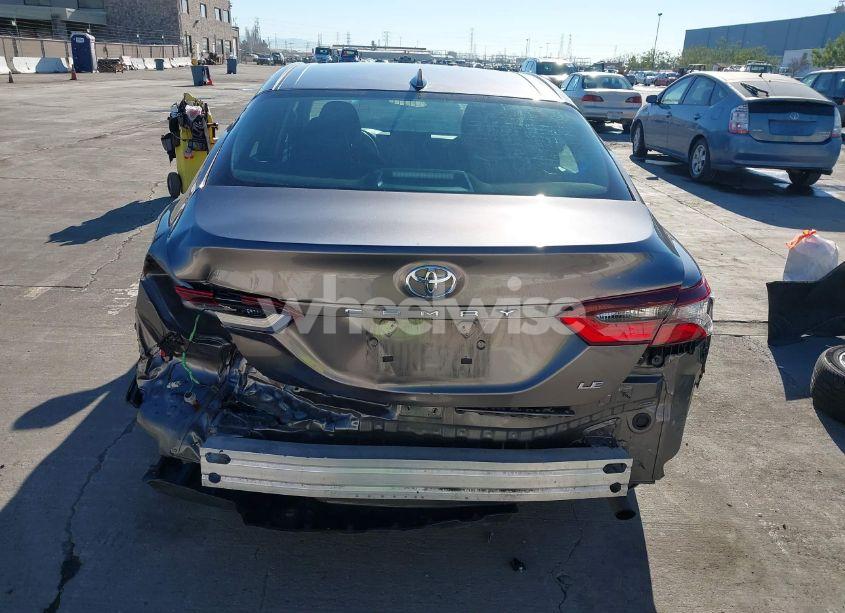 Photo 17 of 2023 Toyota Camry LE (VIN 4T1C11AK4PU178346)