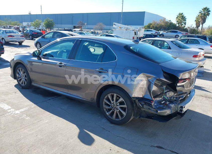 Photo 3 of 2023 Toyota Camry LE (VIN 4T1C11AK4PU178346)