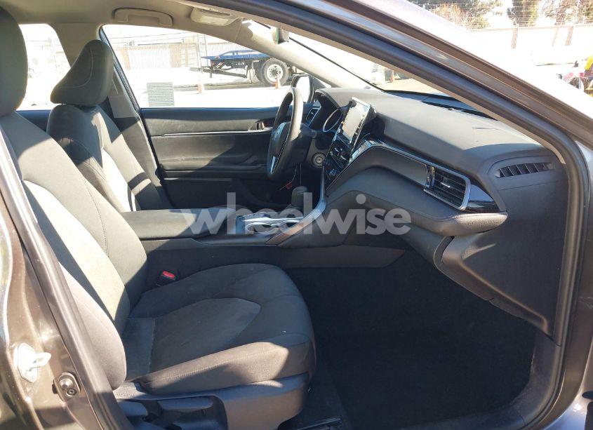 Photo 5 of 2023 Toyota Camry LE (VIN 4T1C11AK4PU178346)