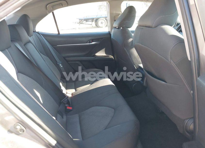 Photo 8 of 2023 Toyota Camry LE (VIN 4T1C11AK4PU178346)