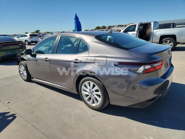 2023 TOYOTA CAMRY LE (VIN 4T1C11AK4PU181506) main photo