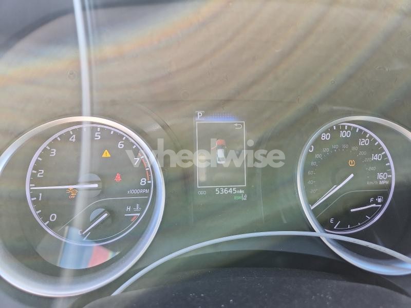 Photo 10 of 2023 TOYOTA CAMRY LE (VIN 4T1C11AK4PU181506)