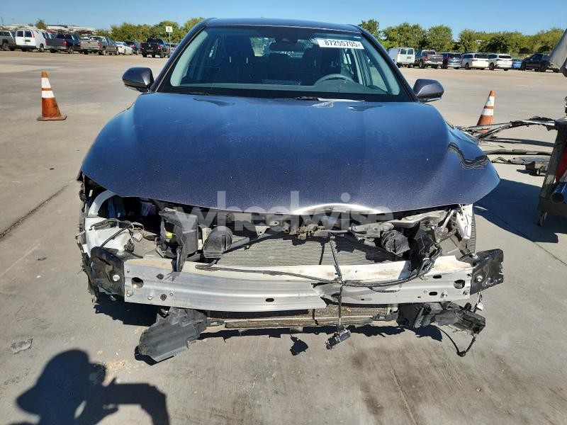 Photo 13 of 2023 TOYOTA CAMRY LE (VIN 4T1C11AK4PU181506)