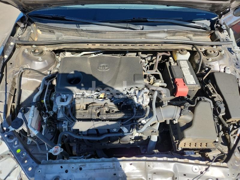 Photo 5 of 2023 TOYOTA CAMRY LE (VIN 4T1C11AK4PU181506)