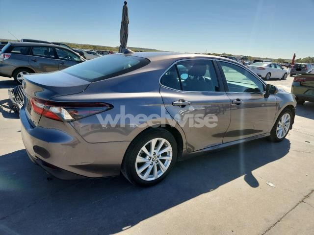 Photo 7 of 2023 TOYOTA CAMRY LE (VIN 4T1C11AK4PU181506)