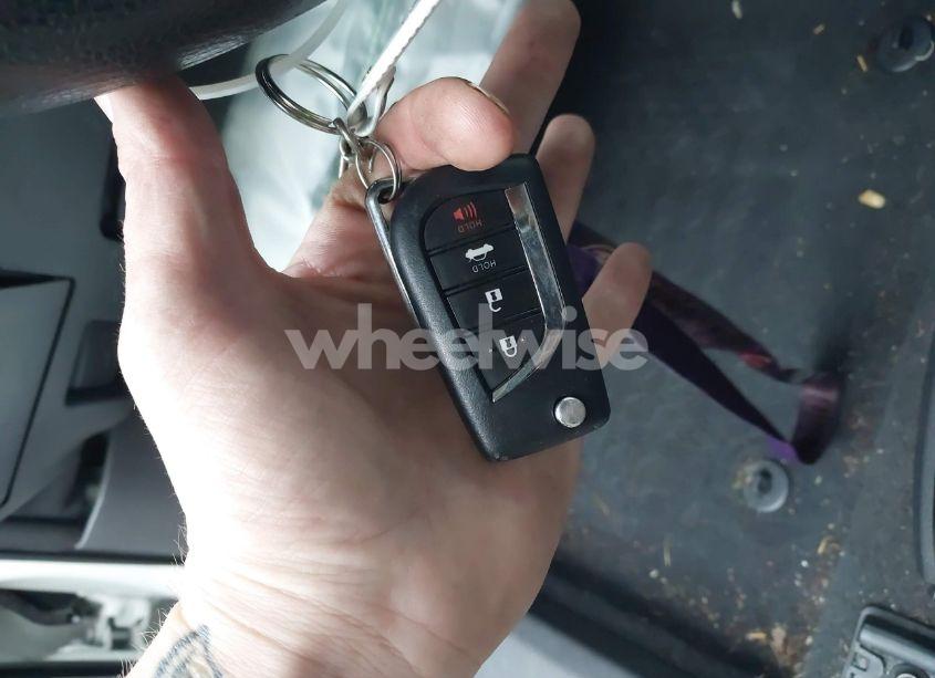 Photo 11 of 2023 Toyota Camry LE (VIN 4T1C11AK4PU185653)