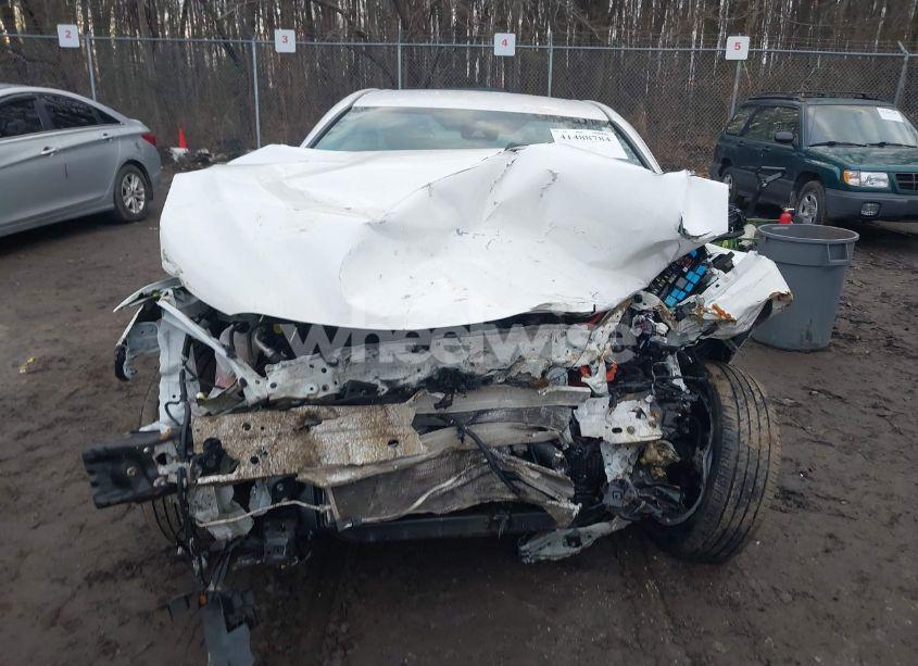 Photo 12 of 2023 Toyota Camry LE (VIN 4T1C11AK4PU185653)