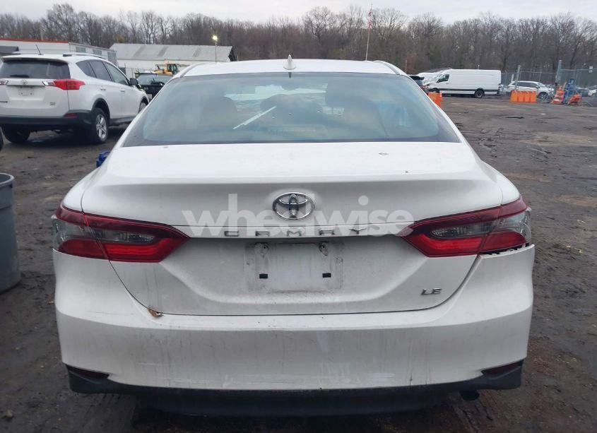 Photo 16 of 2023 Toyota Camry LE (VIN 4T1C11AK4PU185653)