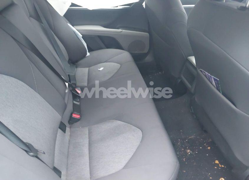 Photo 8 of 2023 Toyota Camry LE (VIN 4T1C11AK4PU185653)