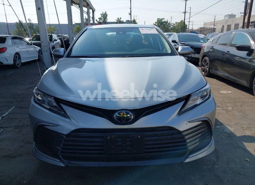 Photo 11 of 2023 Toyota Camry LE (VIN 4T1C11AK4PU736986)