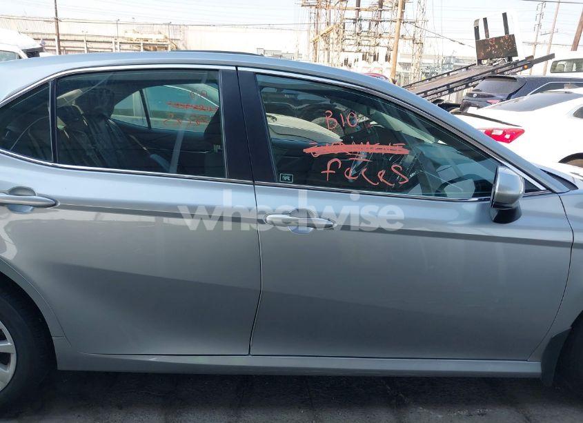 Photo 12 of 2023 Toyota Camry LE (VIN 4T1C11AK4PU736986)
