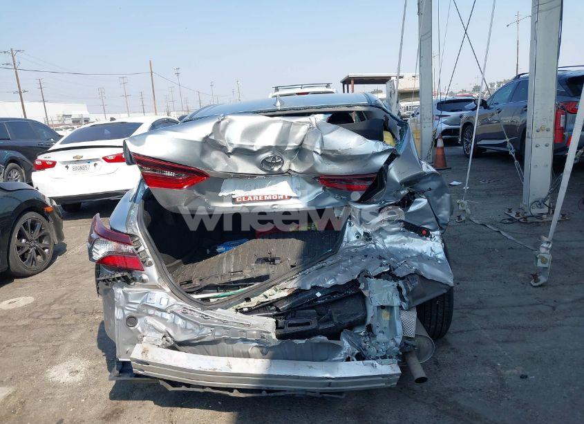 Photo 15 of 2023 Toyota Camry LE (VIN 4T1C11AK4PU736986)