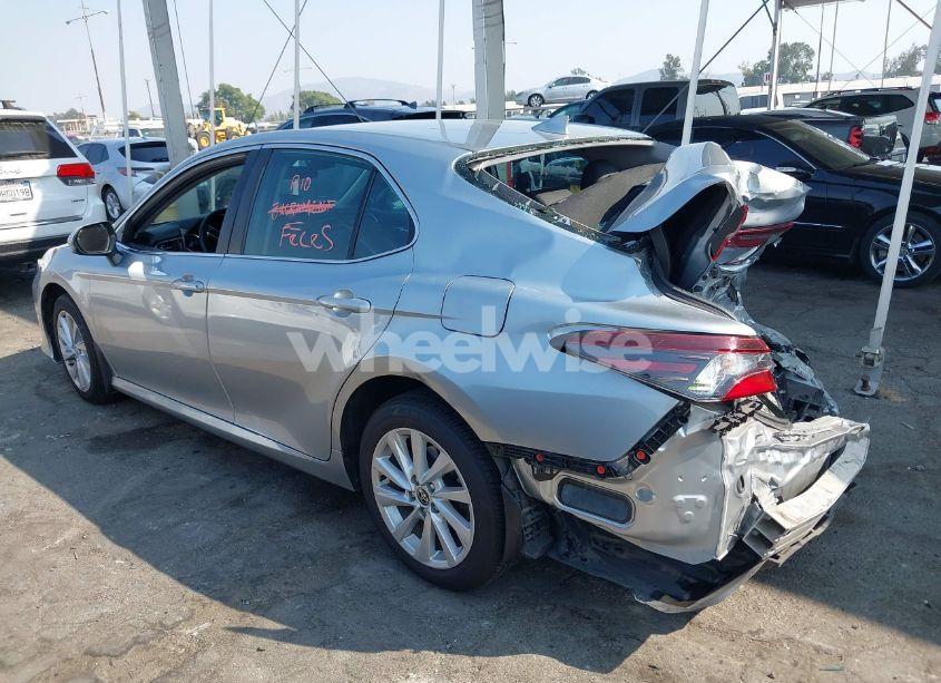 Photo 3 of 2023 Toyota Camry LE (VIN 4T1C11AK4PU736986)