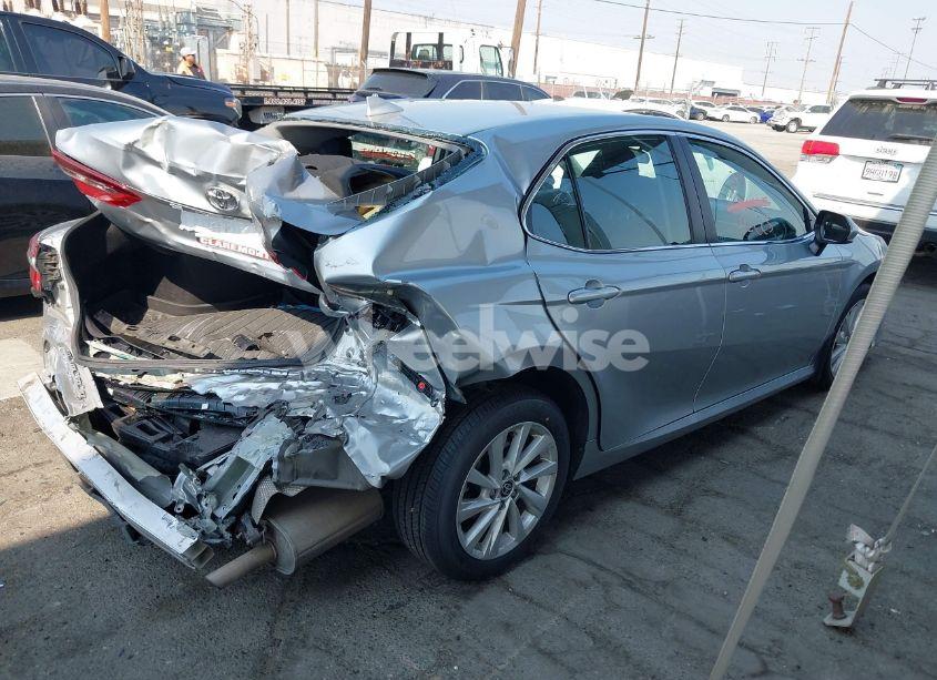 Photo 4 of 2023 Toyota Camry LE (VIN 4T1C11AK4PU736986)