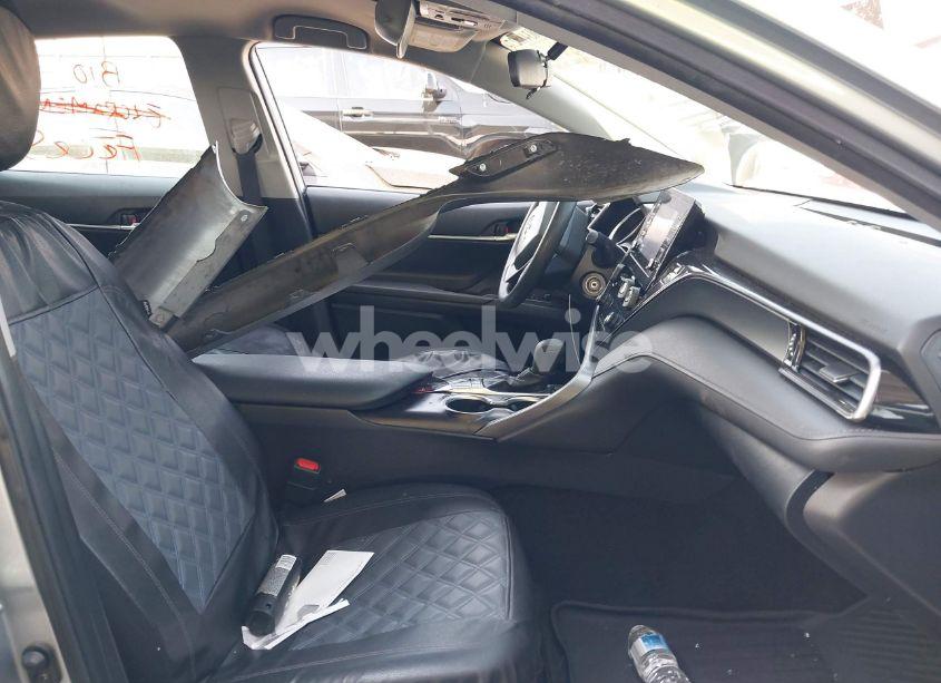 Photo 5 of 2023 Toyota Camry LE (VIN 4T1C11AK4PU736986)