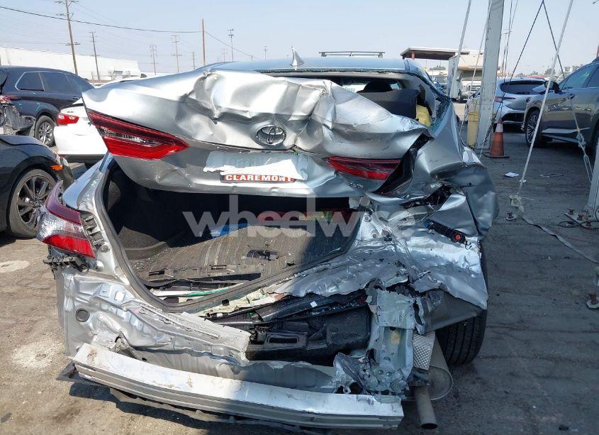 Photo 6 of 2023 Toyota Camry LE (VIN 4T1C11AK4PU736986)