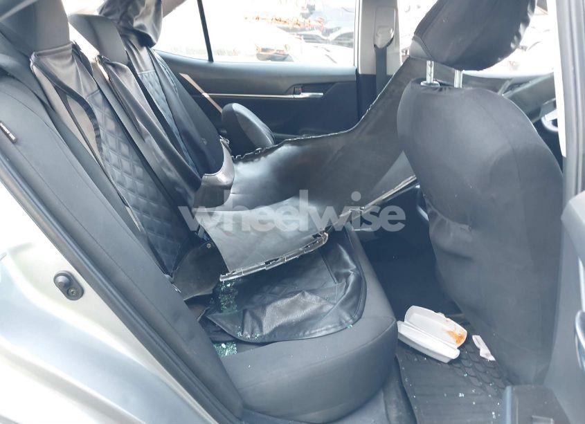 Photo 8 of 2023 Toyota Camry LE (VIN 4T1C11AK4PU736986)