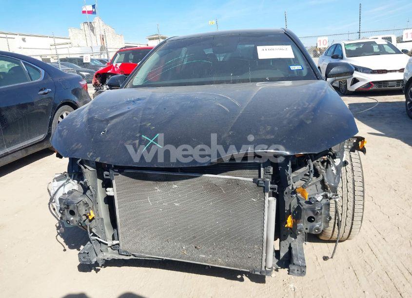 Photo 12 of 2023 Toyota Camry LE (VIN 4T1C11AK4PU738379)