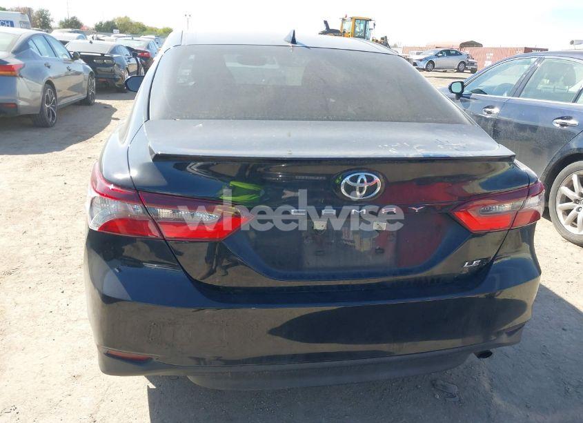 Photo 16 of 2023 Toyota Camry LE (VIN 4T1C11AK4PU738379)