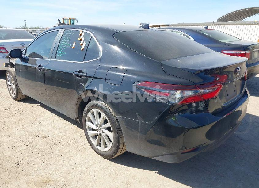 Photo 3 of 2023 Toyota Camry LE (VIN 4T1C11AK4PU738379)