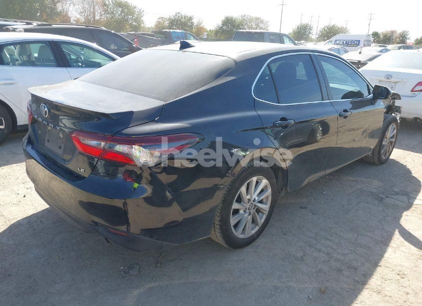 Photo 4 of 2023 Toyota Camry LE (VIN 4T1C11AK4PU738379)