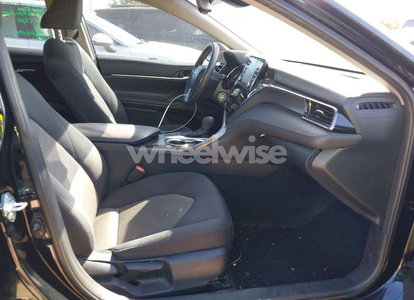 Photo 5 of 2023 Toyota Camry LE (VIN 4T1C11AK4PU738379)