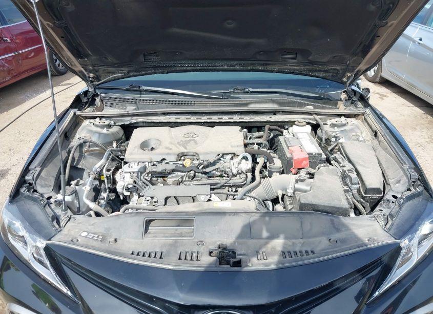 Photo 10 of 2023 Toyota Camry LE (VIN 4T1C11AK4PU773911)