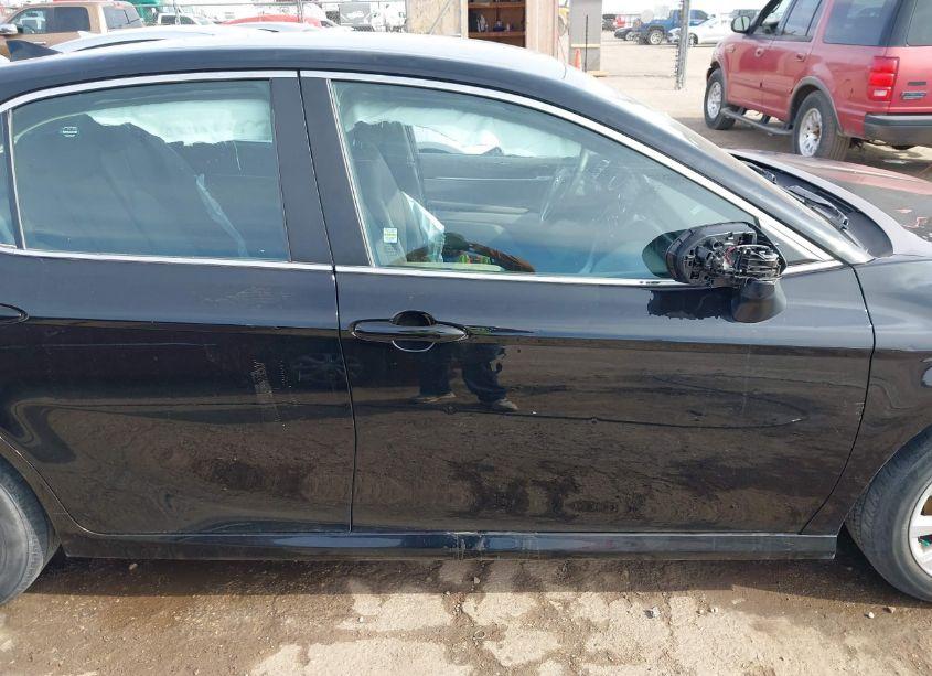 Photo 13 of 2023 Toyota Camry LE (VIN 4T1C11AK4PU773911)