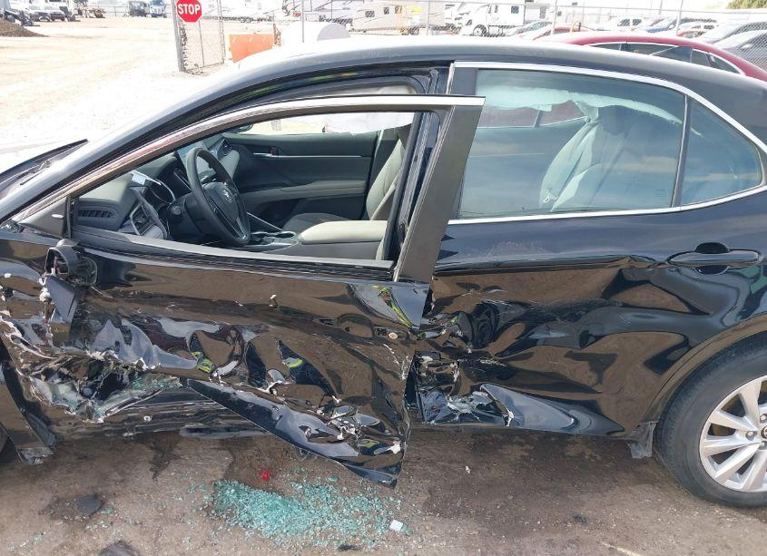 Photo 14 of 2023 Toyota Camry LE (VIN 4T1C11AK4PU773911)