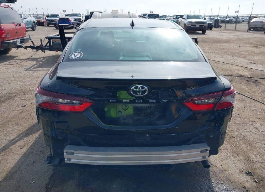 Photo 16 of 2023 Toyota Camry LE (VIN 4T1C11AK4PU773911)