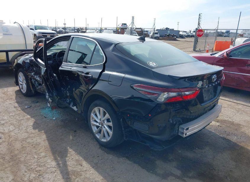 Photo 3 of 2023 Toyota Camry LE (VIN 4T1C11AK4PU773911)