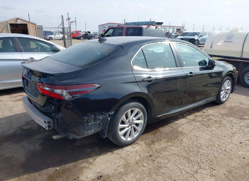 Photo 4 of 2023 Toyota Camry LE (VIN 4T1C11AK4PU773911)