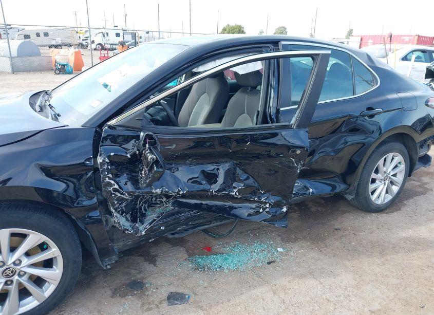 Photo 6 of 2023 Toyota Camry LE (VIN 4T1C11AK4PU773911)