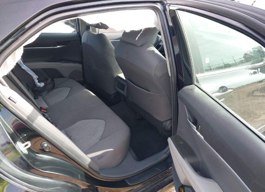 Photo 8 of 2023 Toyota Camry LE (VIN 4T1C11AK4PU773911)