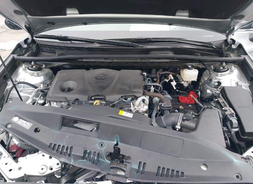 Photo 10 of 2023 Toyota Camry LE (VIN 4T1C11AK4PU793544)