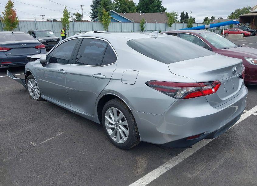 Photo 3 of 2023 Toyota Camry LE (VIN 4T1C11AK4PU793544)