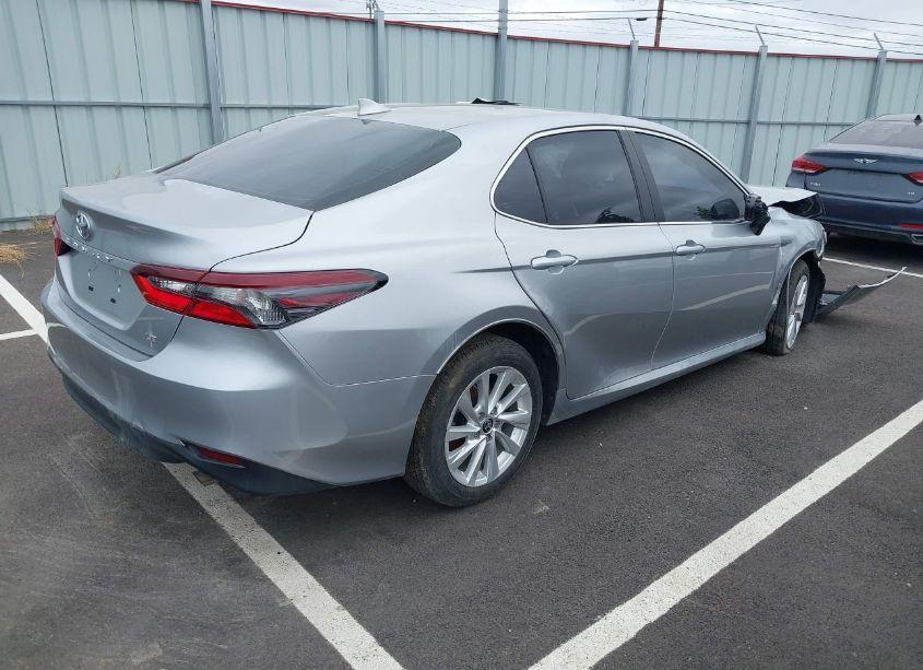 Photo 4 of 2023 Toyota Camry LE (VIN 4T1C11AK4PU793544)