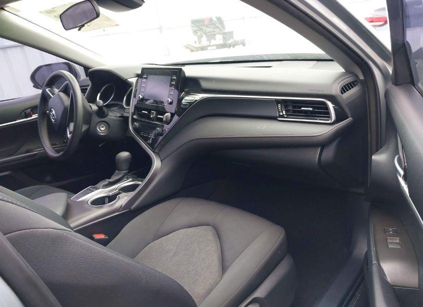 Photo 5 of 2023 Toyota Camry LE (VIN 4T1C11AK4PU793544)