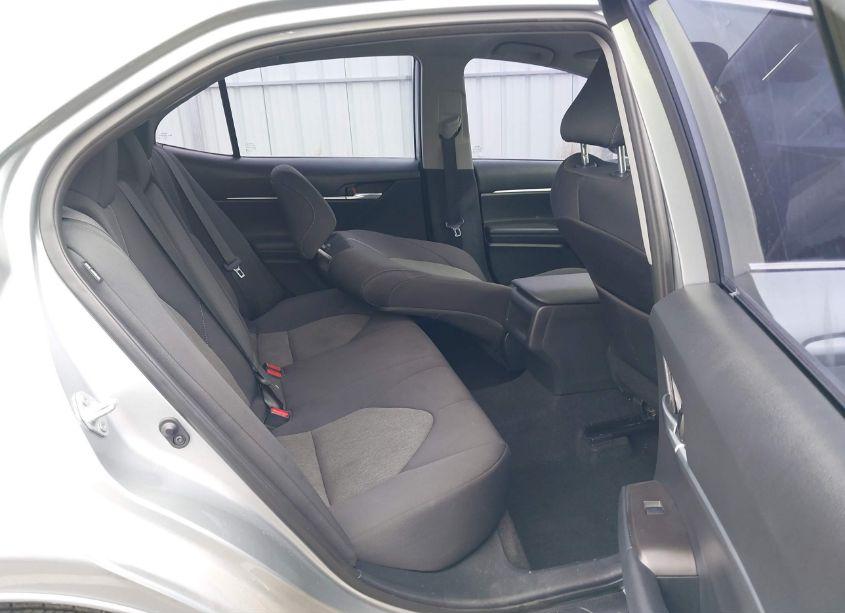 Photo 8 of 2023 Toyota Camry LE (VIN 4T1C11AK4PU793544)