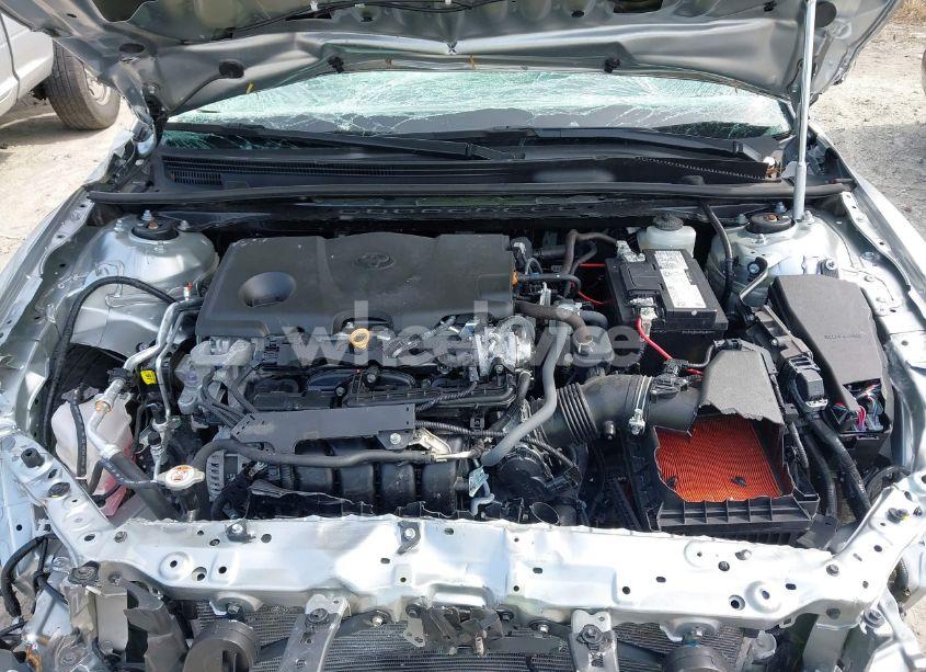 Photo 10 of 2023 Toyota Camry LE (VIN 4T1C11AK4PU813341)