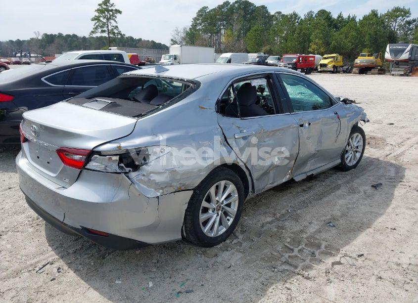 Photo 4 of 2023 Toyota Camry LE (VIN 4T1C11AK4PU813341)