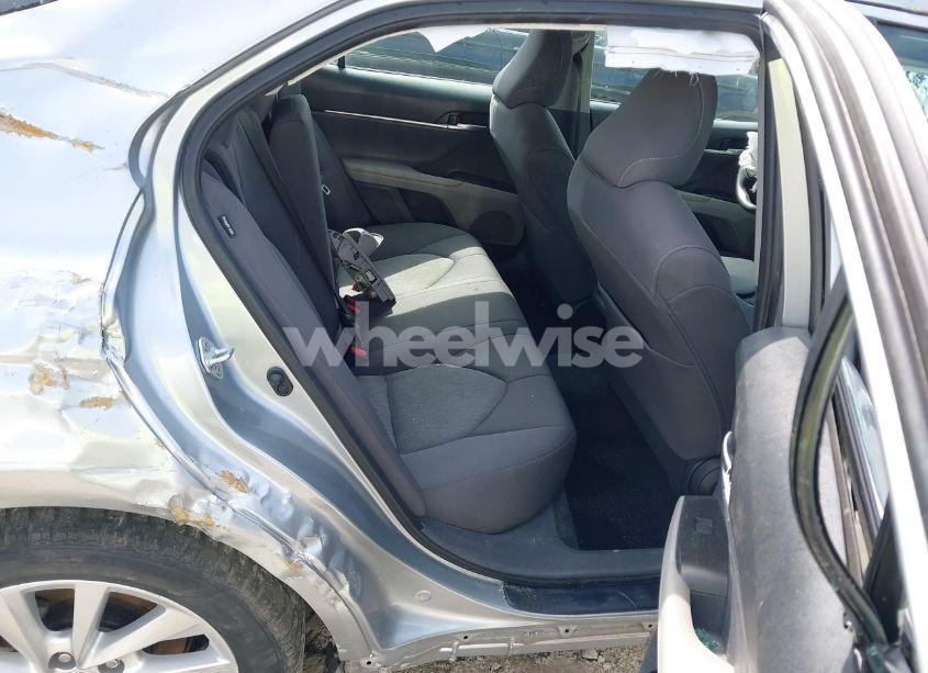 Photo 8 of 2023 Toyota Camry LE (VIN 4T1C11AK4PU813341)