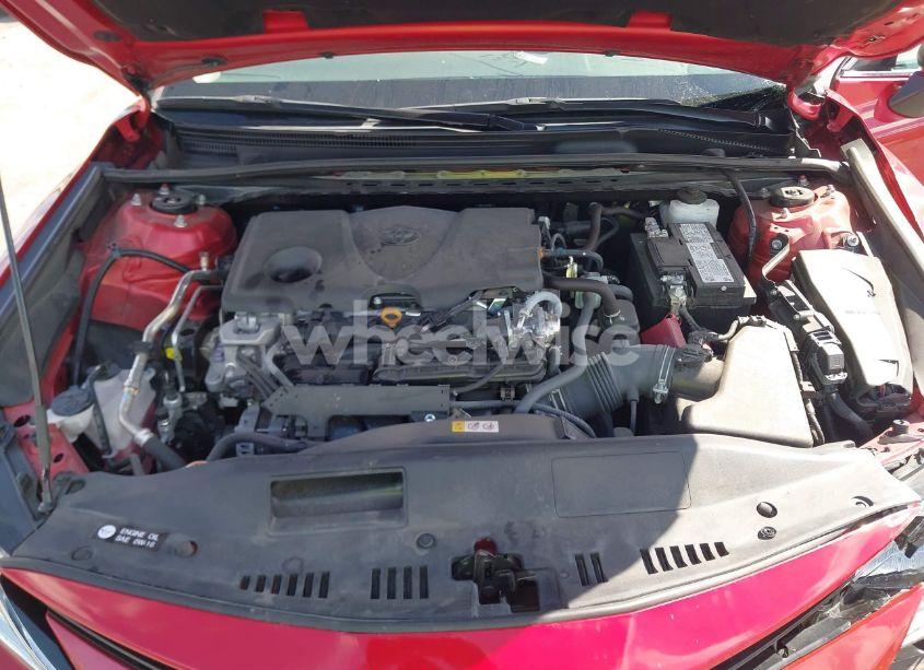 Photo 10 of 2024 Toyota Camry LE (VIN 4T1C11AK4RU192623)